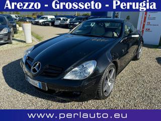 MERCEDES-BENZ SLK 200 Kompressor Sport