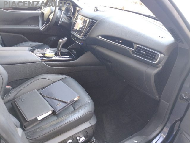 MASERATI Levante usata, con Boardcomputer