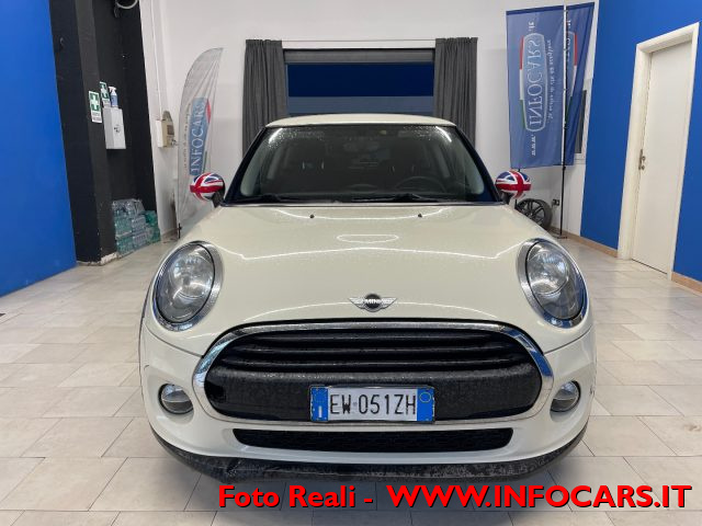 MINI One usata, con Airbag