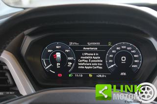 AUDI Q4 e-tron usata, con Regolazione elettrica sedili