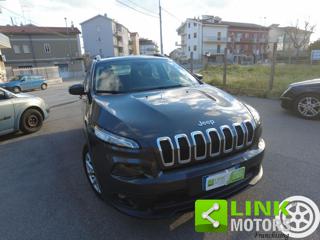 JEEP Cherokee usata, con Fendinebbia