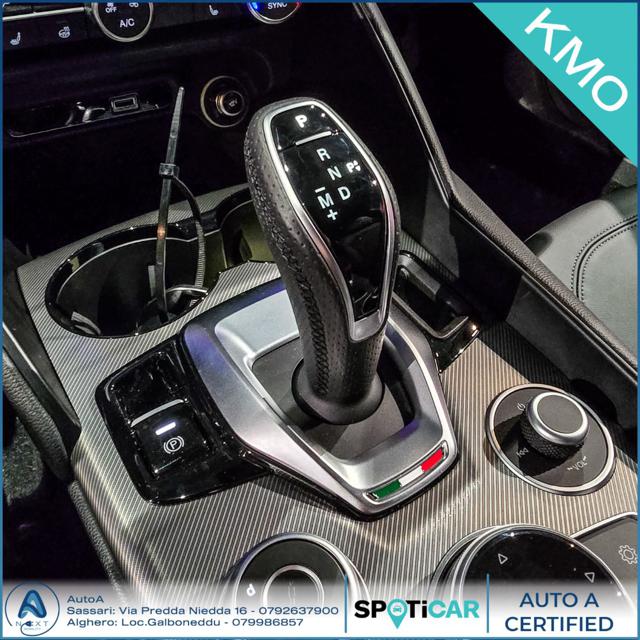 ALFA ROMEO Giulia usata 24