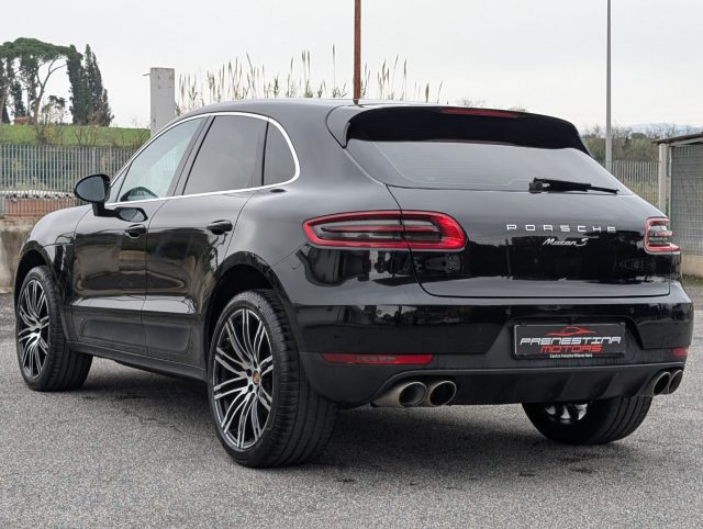 PORSCHE Macan usata, con Airbag Passeggero