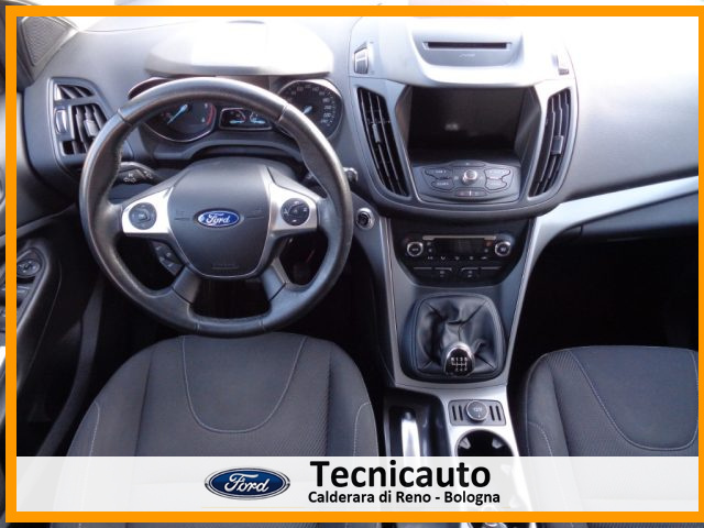 FORD Kuga usata, con Fendinebbia