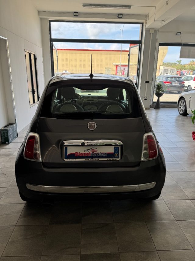 FIAT 500 usata, con Airbag Passeggero