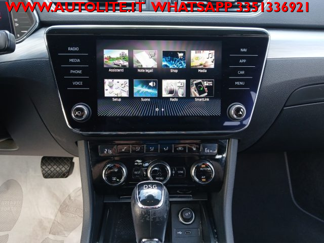 SKODA Superb usata, con Sedili riscaldati
