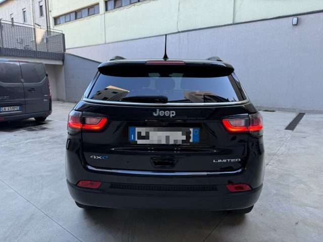 JEEP Compass usata, con Autoradio