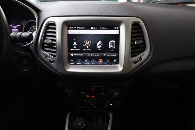 JEEP Compass usata, con Controllo elettronico della corsia