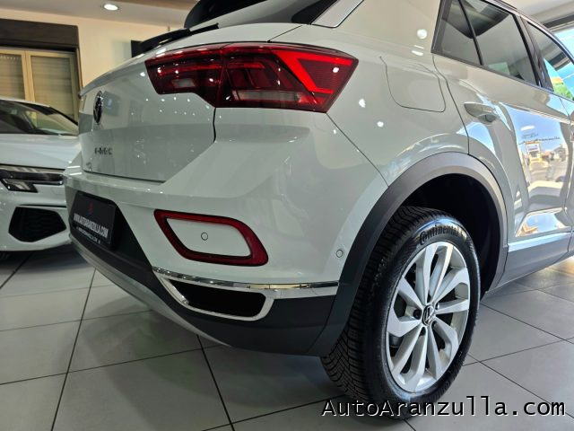 VOLKSWAGEN T-Roc usata, con Controllo elettronico della corsia