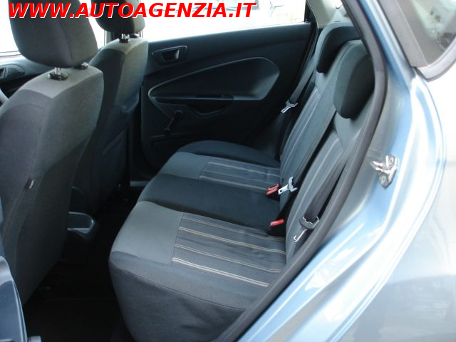 FORD Fiesta usata 10