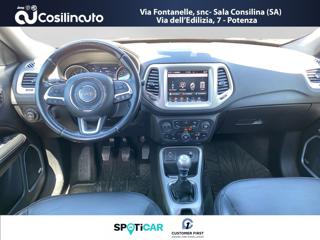 JEEP Compass usata, con Controllo automatico clima