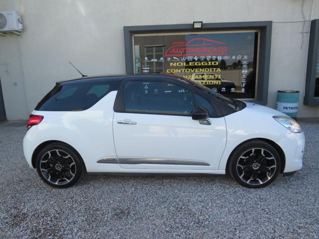 DS AUTOMOBILES DS 3 usata, con Airbag laterali