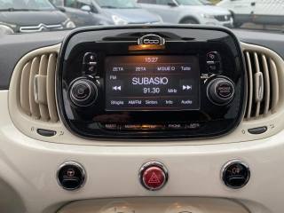 FIAT 500 usata, con Fendinebbia