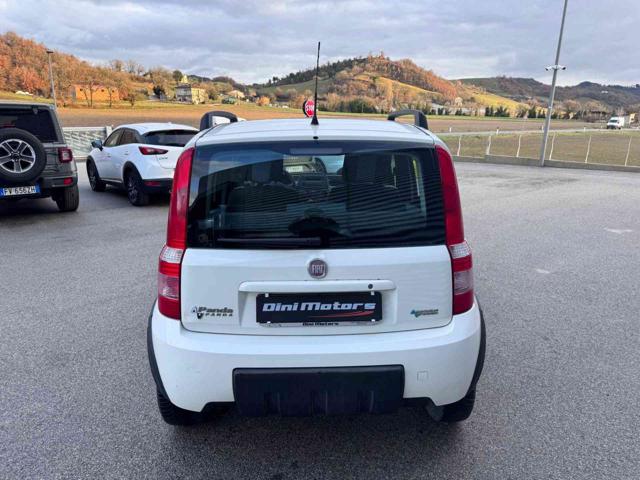 FIAT Panda usata, con Chiusura centralizzata