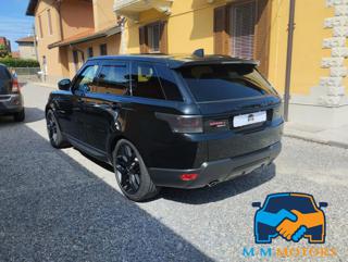 LAND ROVER Range Rover Sport usata, con Antifurto