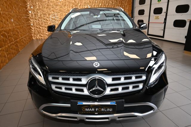 MERCEDES-BENZ GLA 180 usata 4
