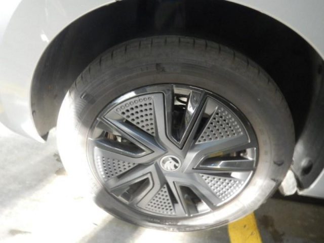 SKODA Fabia usata, con Fendinebbia