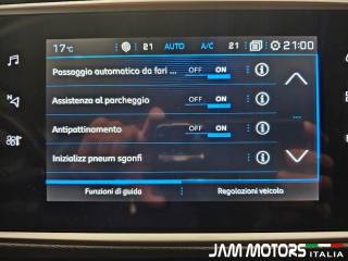 PEUGEOT 308 usata, con Frenata d