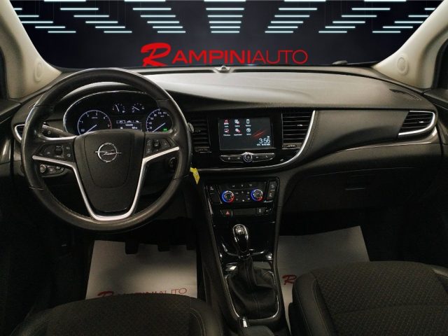 OPEL Mokka usata 13