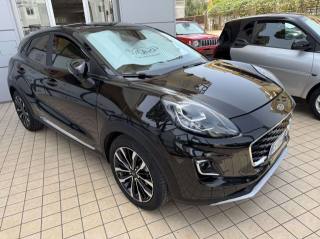 FORD Puma usata, con Autoradio