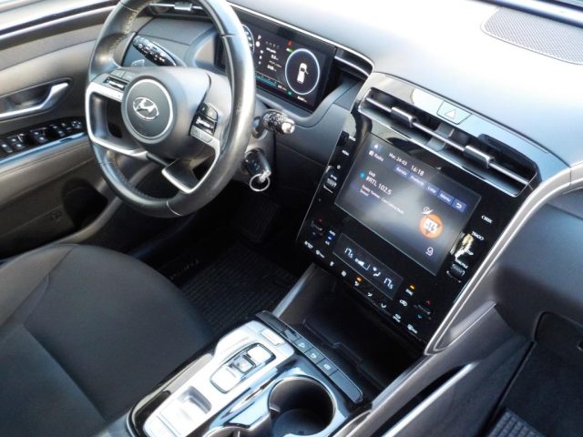 HYUNDAI Tucson usata, con Cruise Control