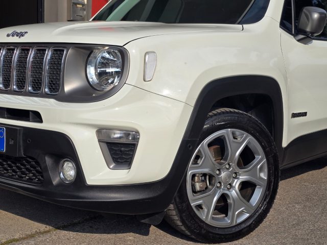 JEEP Renegade usata, con Park Distance Control