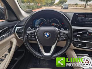 BMW 520 usata, con Servosterzo
