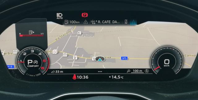 AUDI A4 usata, con Immobilizzatore elettronico