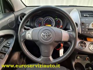 TOYOTA RAV 4 usata, con Interni in pelle