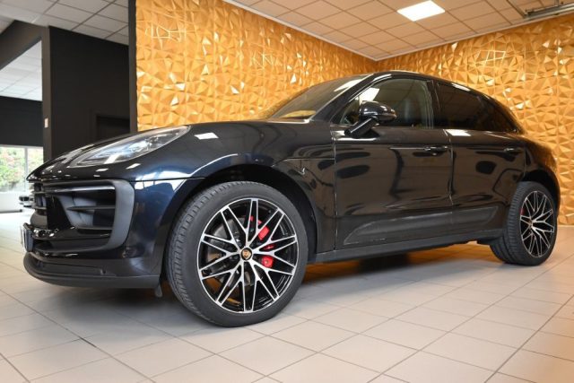 PORSCHE Macan usata 102