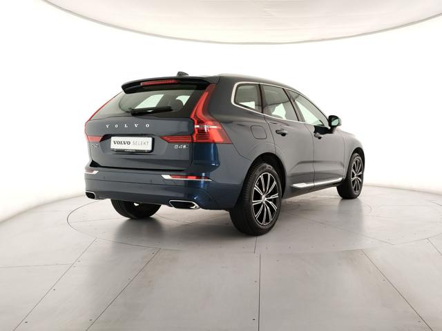 VOLVO XC60 usata, con Alzacristalli elettrici