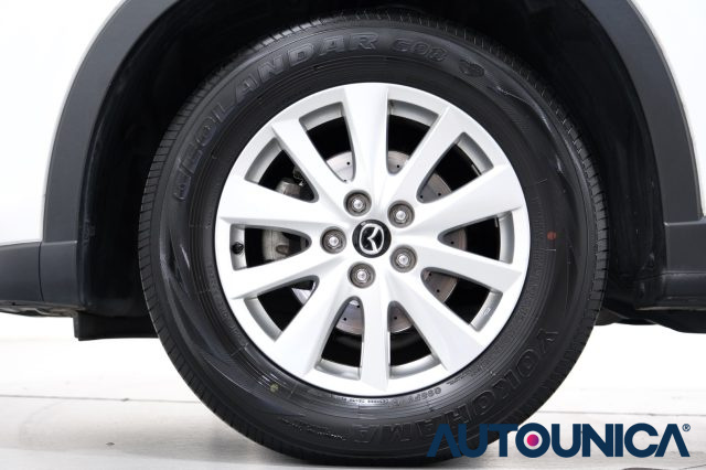 MAZDA CX-5 usata, con Controllo trazione