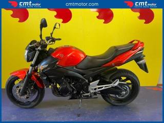 SUZUKI GSR 600 usata 2