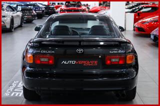 TOYOTA Celica usata, con Interni in pelle