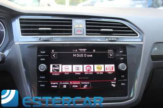 VOLKSWAGEN Tiguan usata, con Cerchi in lega