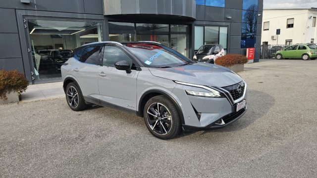 NISSAN Qashqai usata, con Airbag