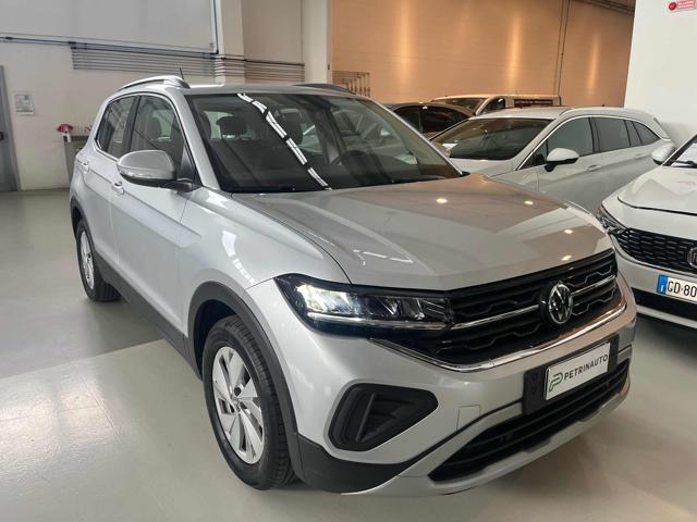 VOLKSWAGEN T-Cross usata, con Airbag laterali