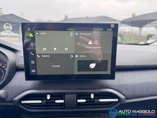 DACIA Sandero usata, con Boardcomputer