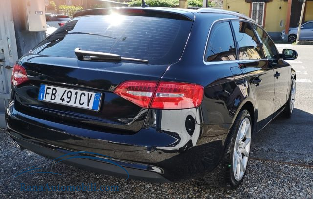 AUDI A4 usata, con Chiusura centralizzata