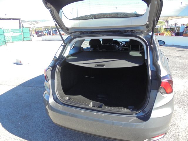FIAT Tipo usata, con Autoradio digitale