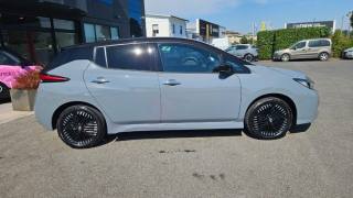 NISSAN Leaf usata, con Airbag laterali