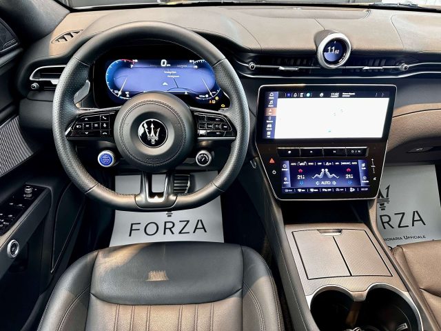 MASERATI Grecale usata, con Servosterzo