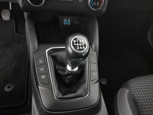 FORD Focus usata, con Immobilizzatore elettronico