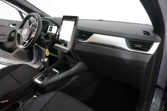 RENAULT Captur usata, con Volante multifunzione