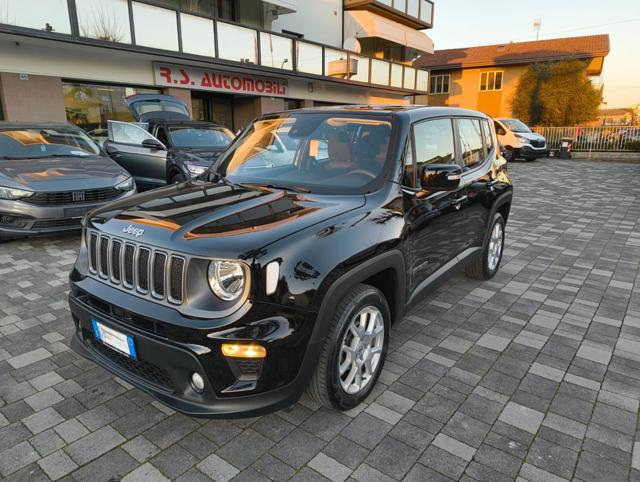 JEEP Renegade usata, con ABS