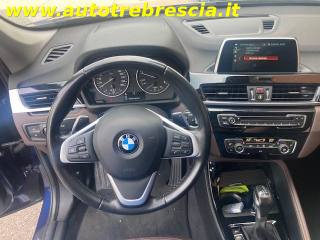 BMW X1 usata, con Fendinebbia