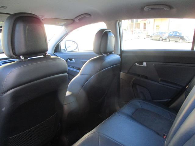 KIA Sportage usata 20