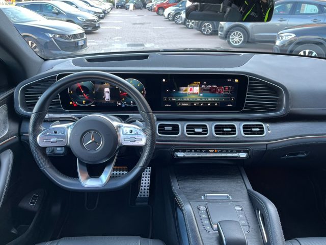 MERCEDES-BENZ GLE 400 usata, con Cerchi in lega