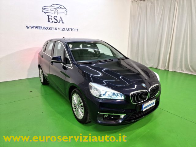 BMW 218 usata, con Antifurto