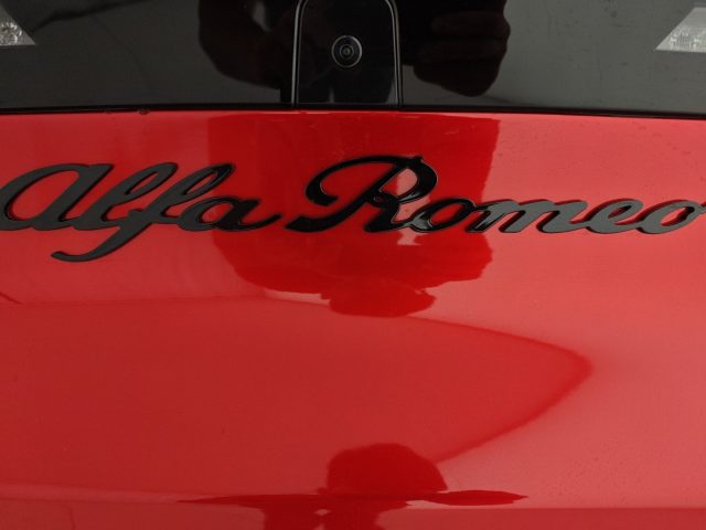 ALFA ROMEO Junior usata, con Controllo vocale